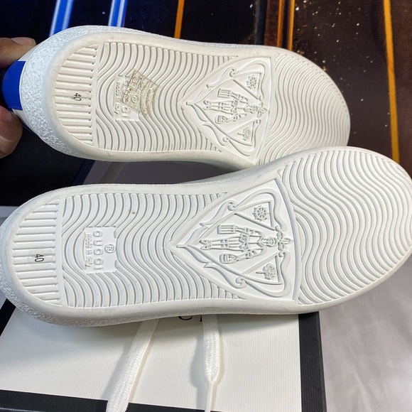 Gucci sneakers size 40 which is us size 10 - Picture 4 of 5